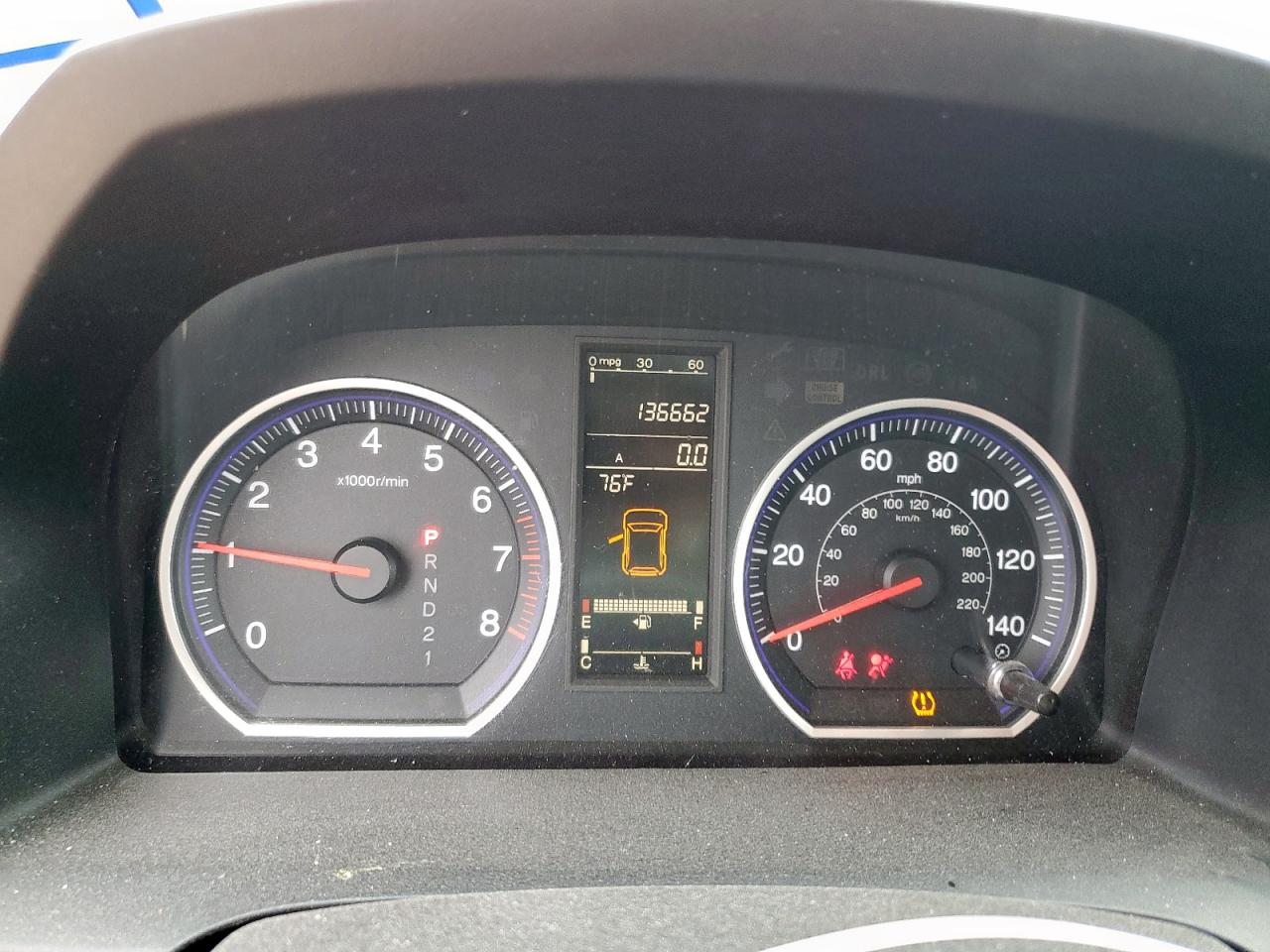 Honda Crv Ex Image 8