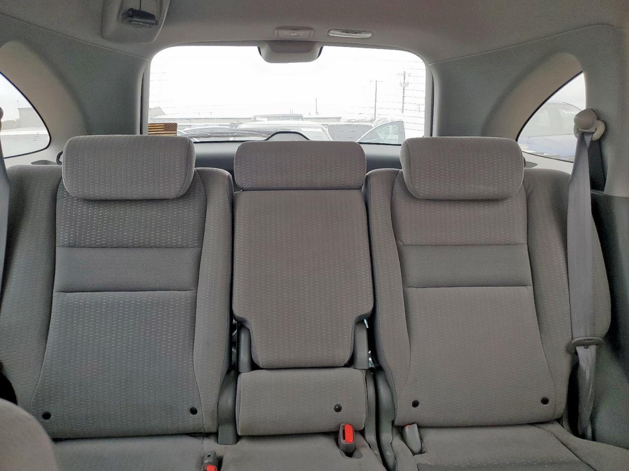 Honda Crv Ex Image 9