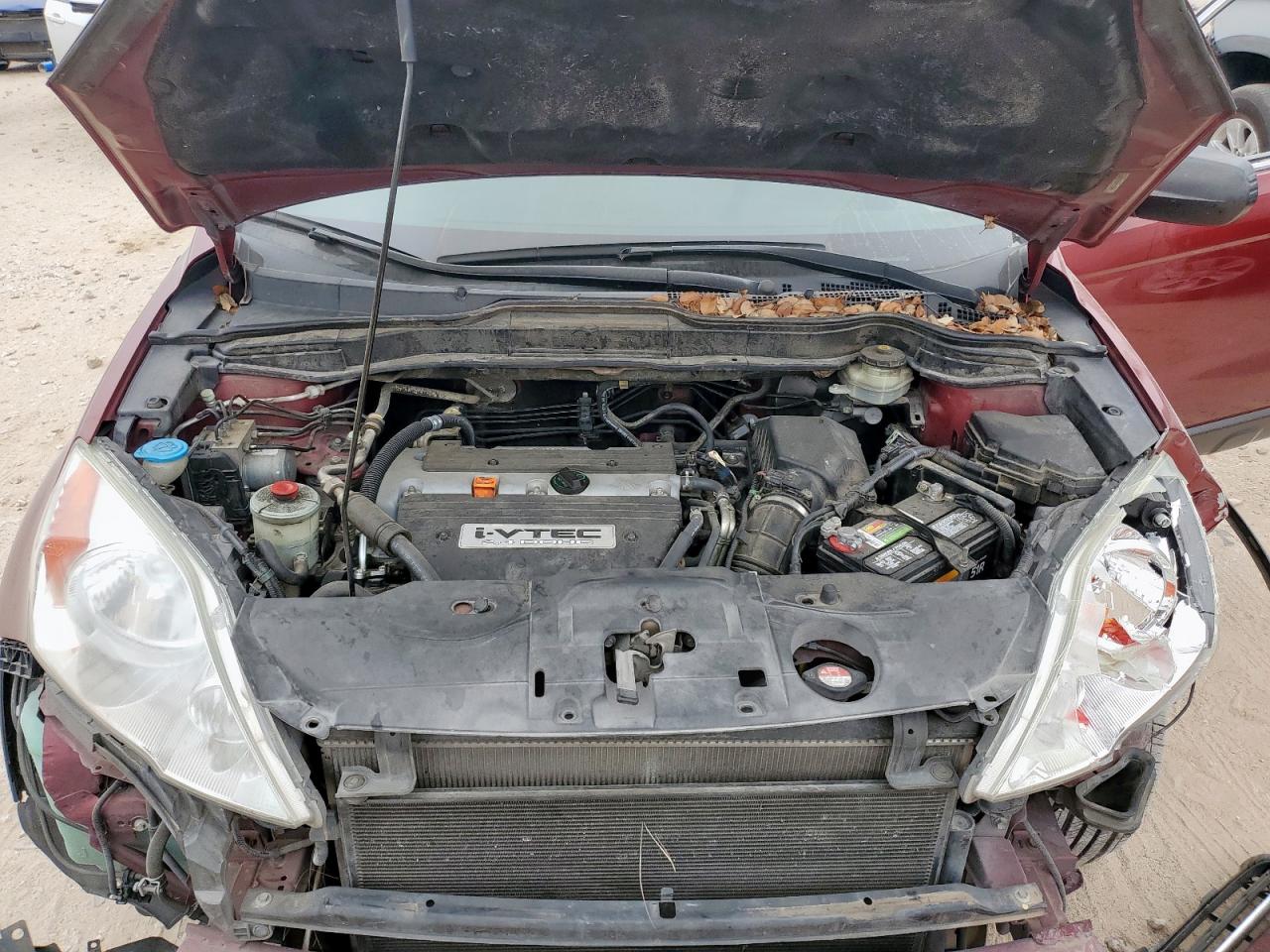 Honda Crv Ex Image 14