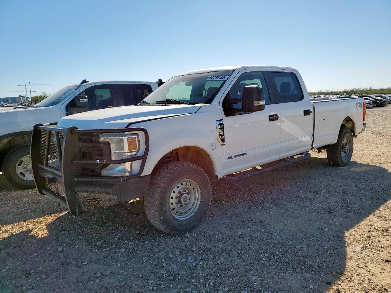 Ford F-250 Super Duty Image 1