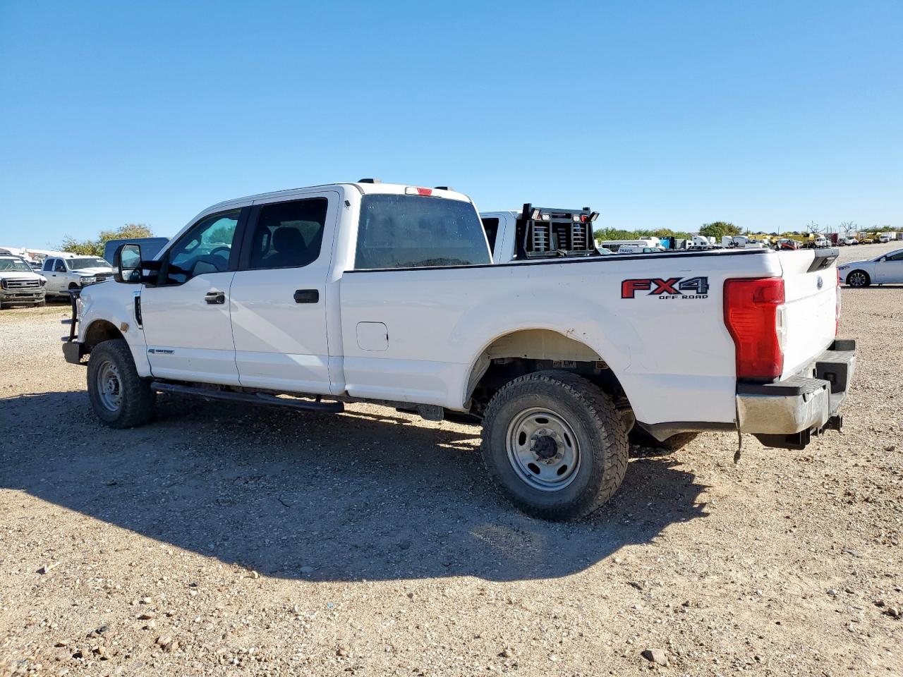 Ford F-250 Super Duty Image 3