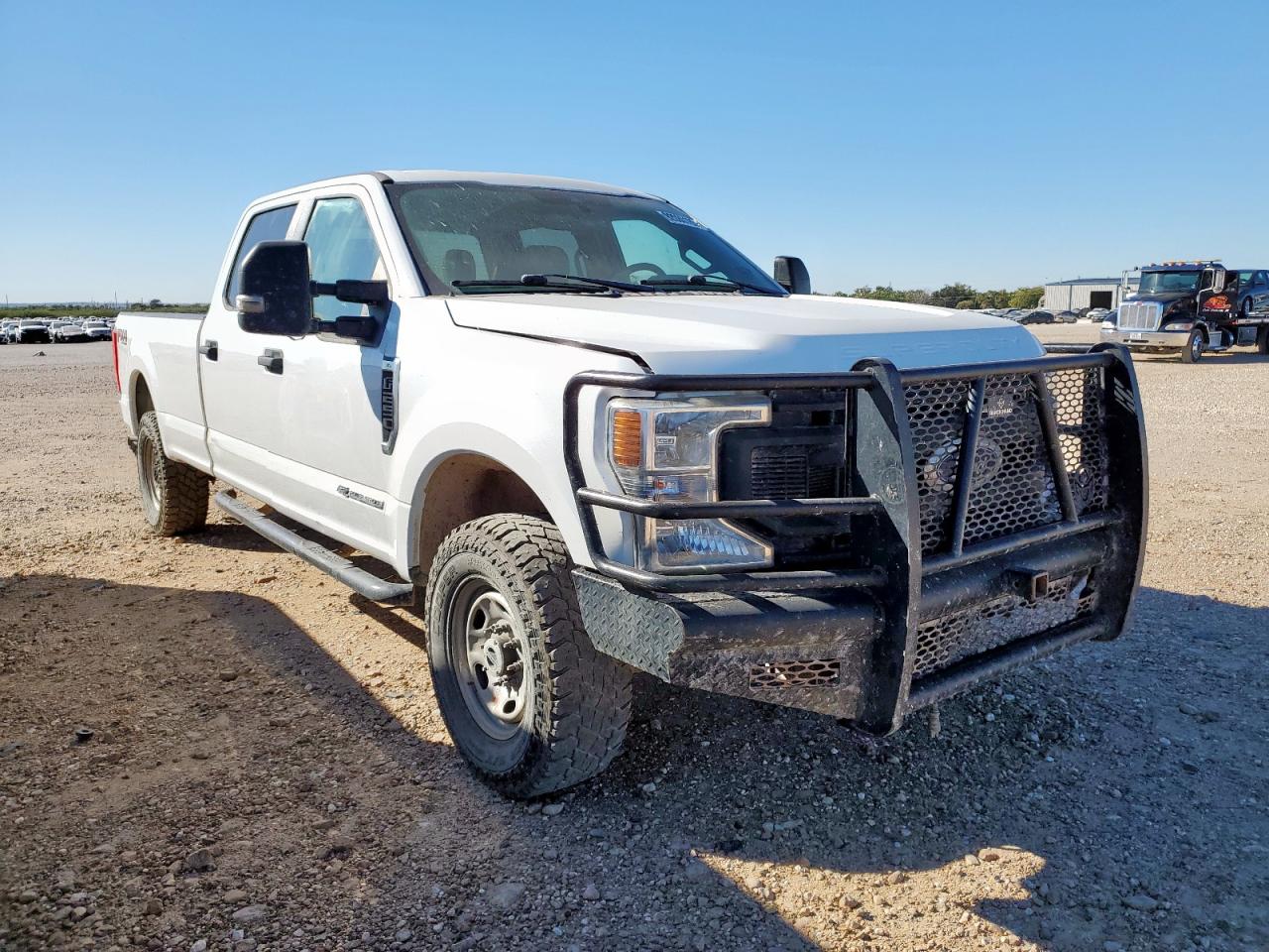 Ford F-250 Super Duty Image 6