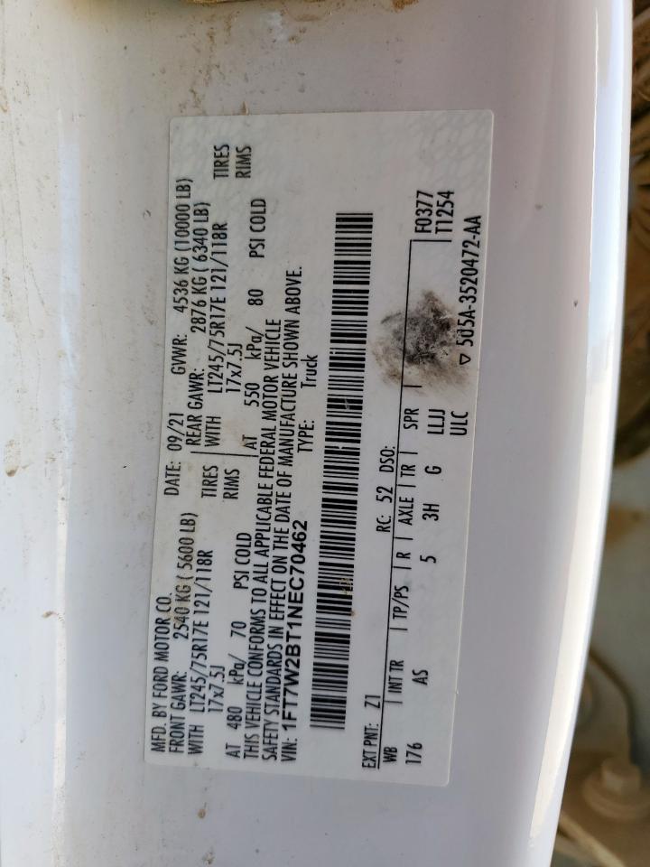 Ford F-250 Super Duty Image 12