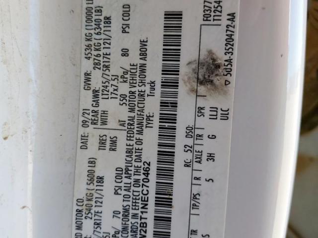 Ford F-250 Super Duty Image 12