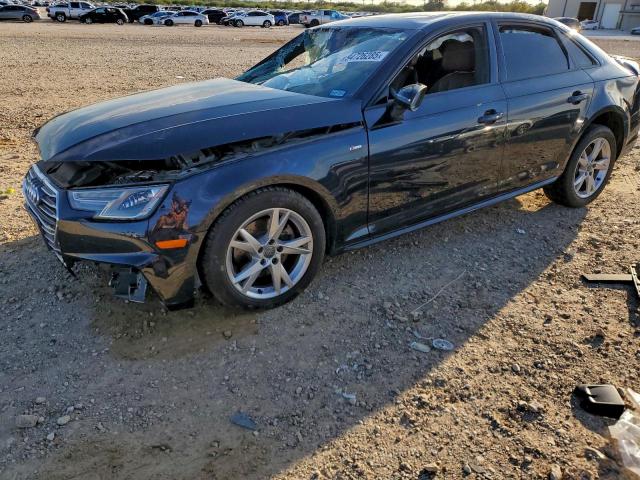  Salvage Audi A4
