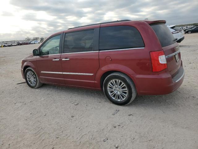 Chrysler Minivan Touring L Image 10