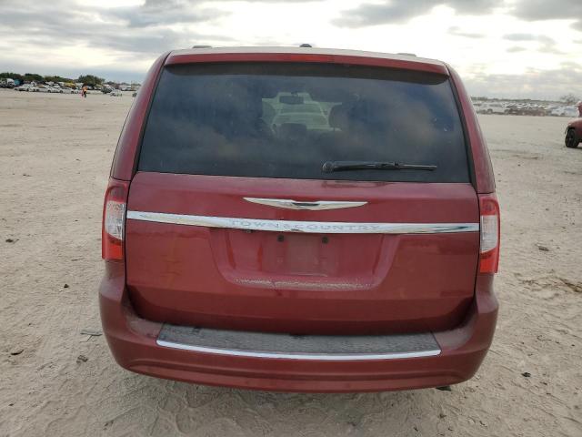 Chrysler Minivan Touring L Image 3