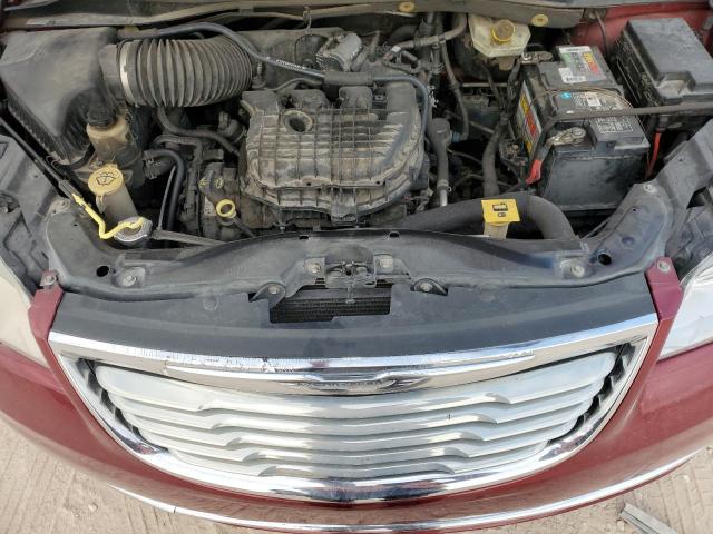 Chrysler Minivan Touring L Image 11