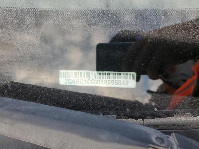 Chrysler Minivan Touring L Image 8