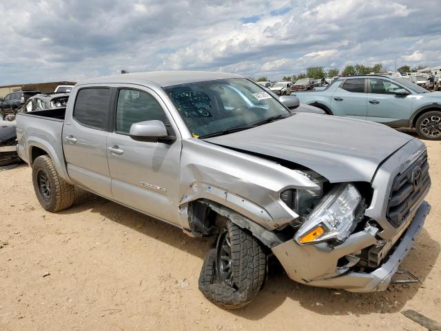 Toyota Tacoma Double Cab Image 4