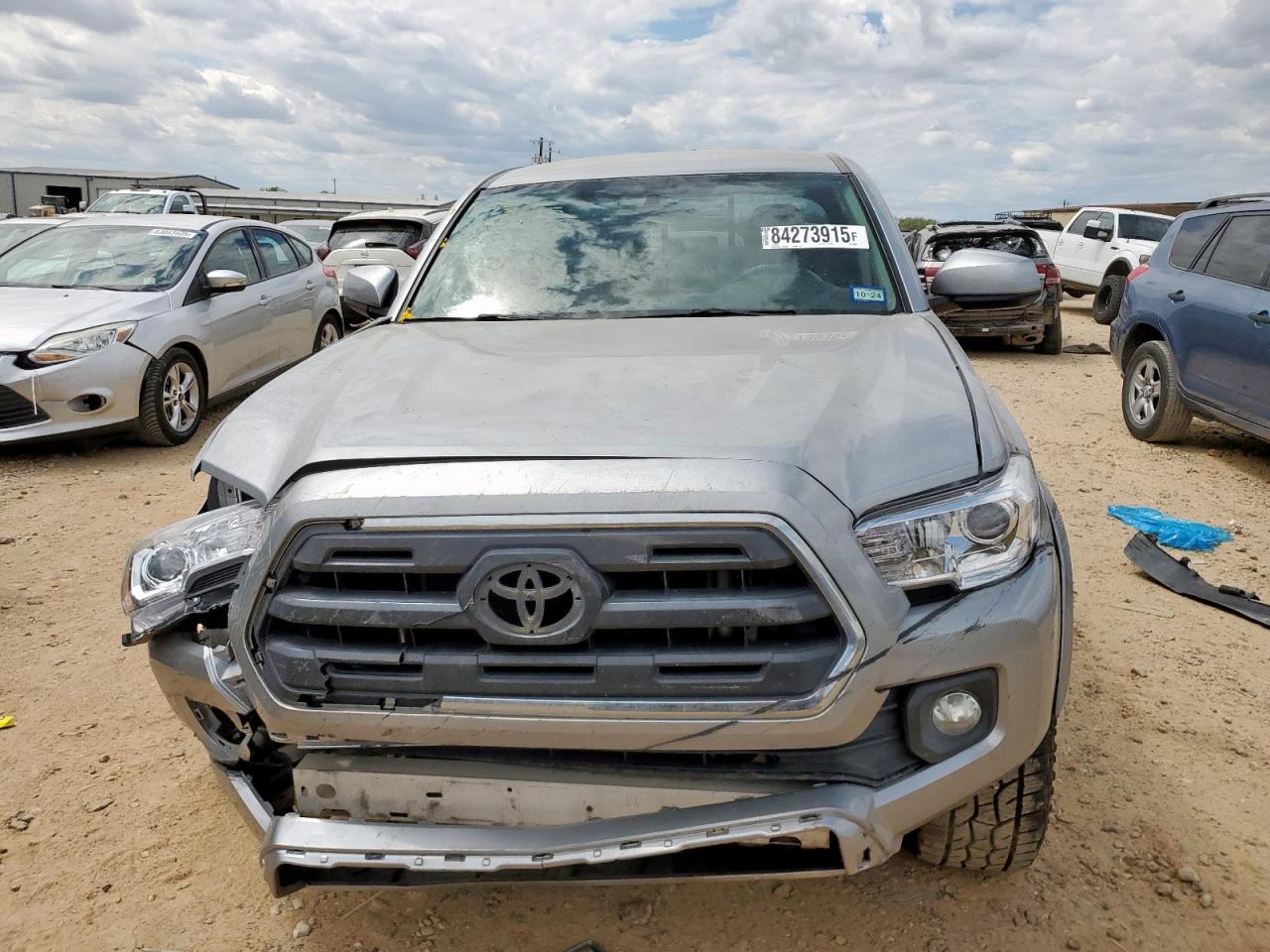 Toyota Tacoma Double Cab Image 5