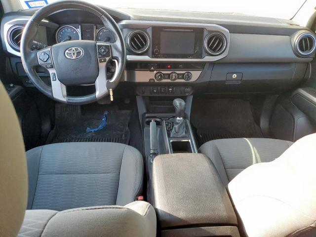 Toyota Tacoma Double Cab Image 8