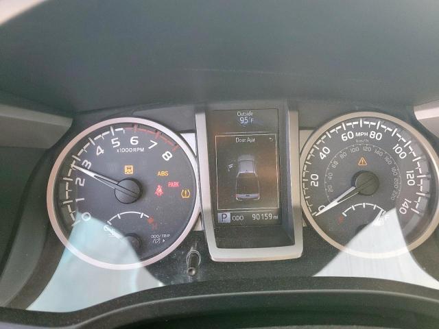 Toyota Tacoma Double Cab Image 7