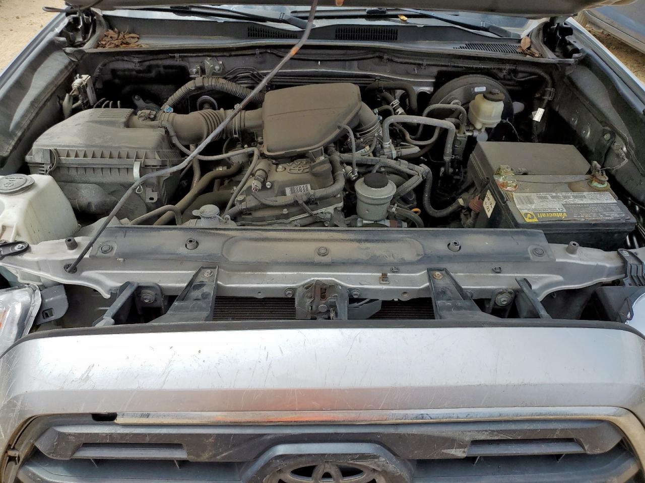 Toyota Tacoma Double Cab Image 11