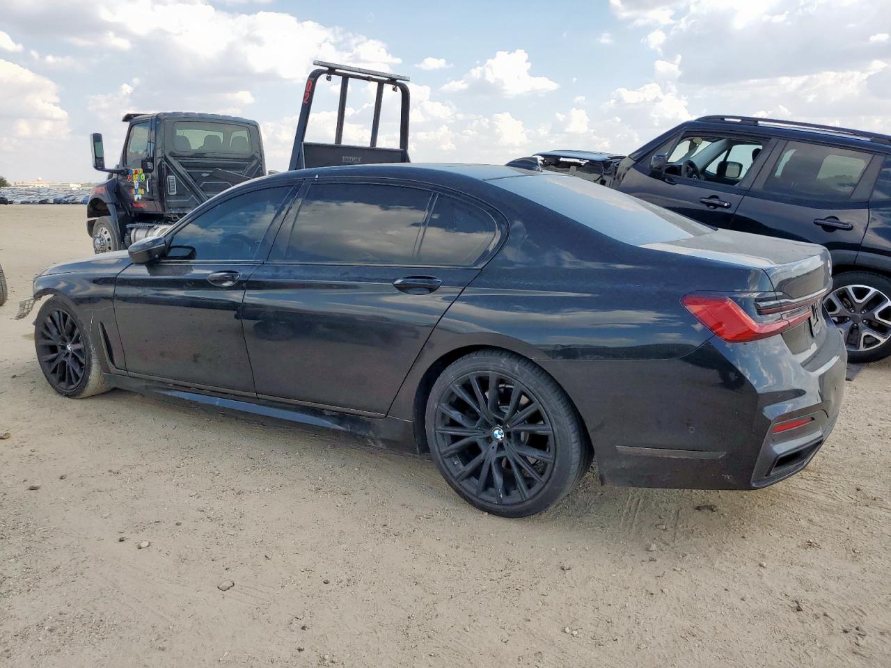 BMW 7 Series I Image 2