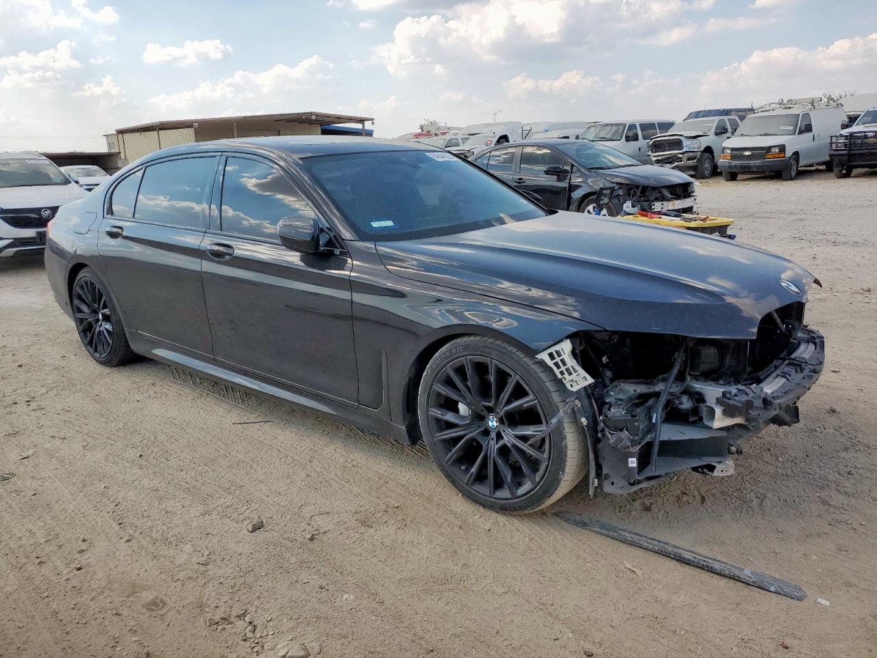 BMW 7 Series I Image 3