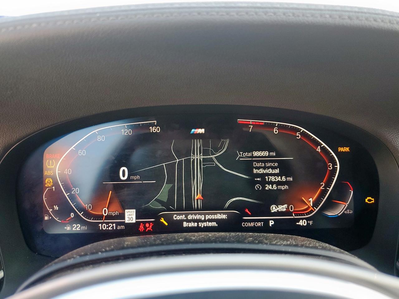 BMW 7 Series I Image 8