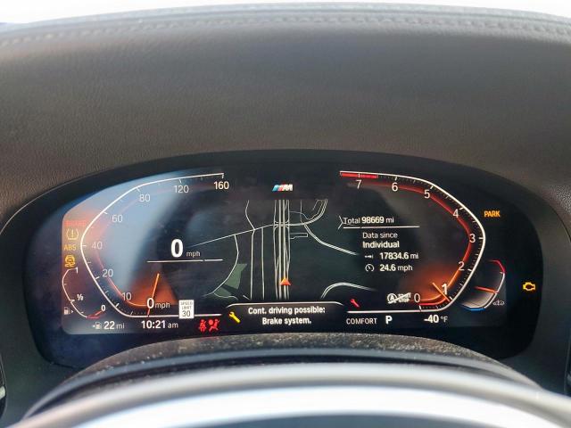 BMW 7 Series I Image 8