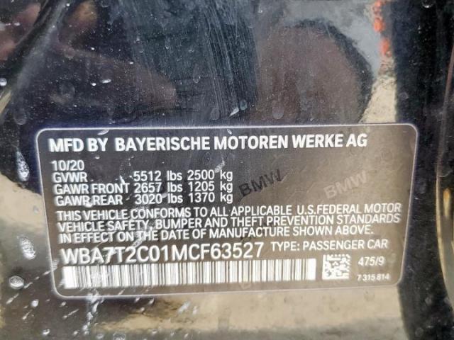 BMW 7 Series I Image 12