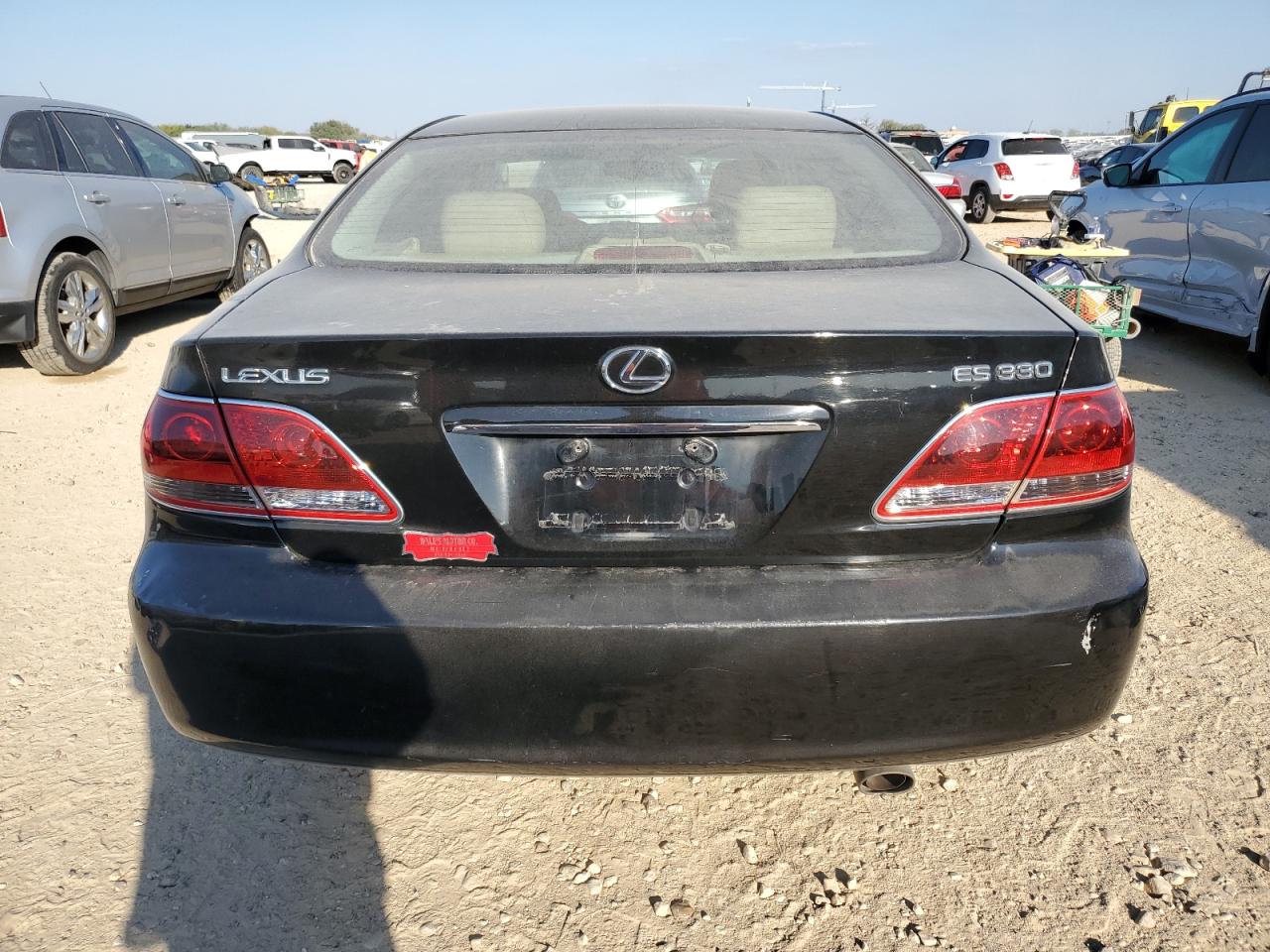 Lexus Es 330 Image 5