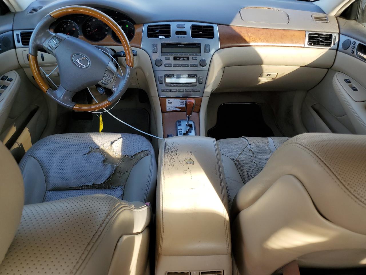 Lexus Es 330 Image 6