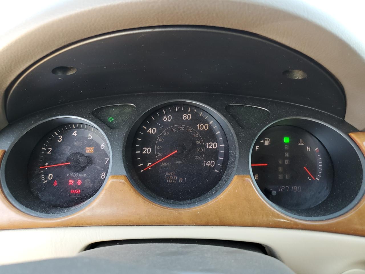 Lexus Es 330 Image 9