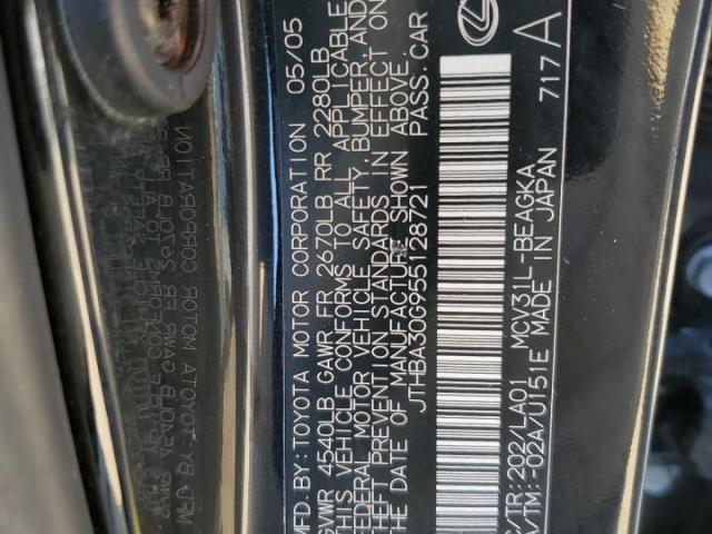 Lexus Es 330 Image 11