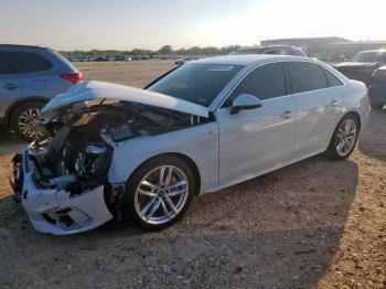  Salvage Audi A4
