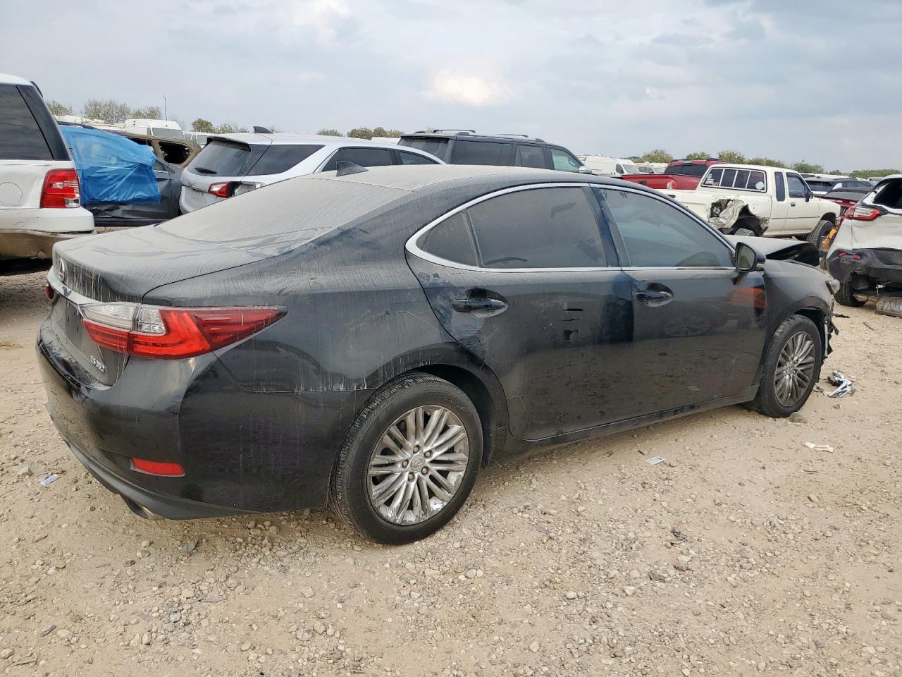 Lexus Es 350 Image 11