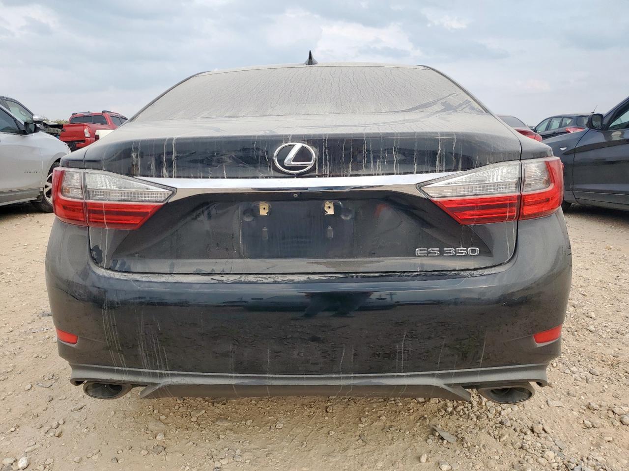 Lexus Es 350 Image 12