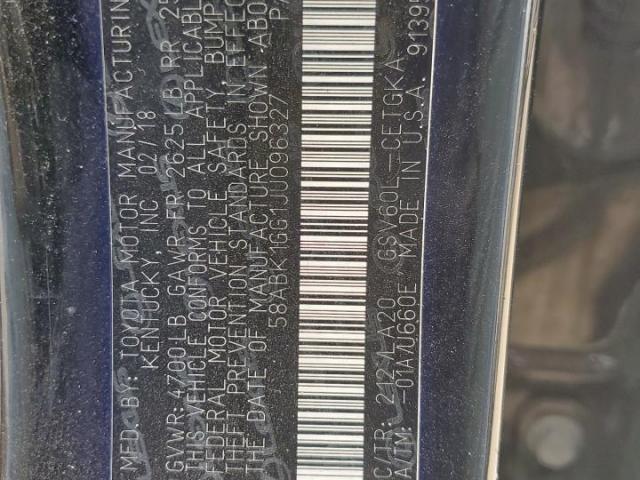 Lexus Es 350 Image 4