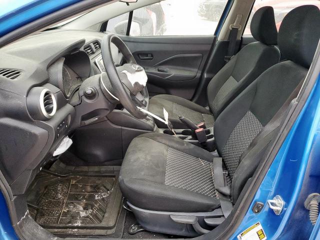 Nissan Versa S Image 10