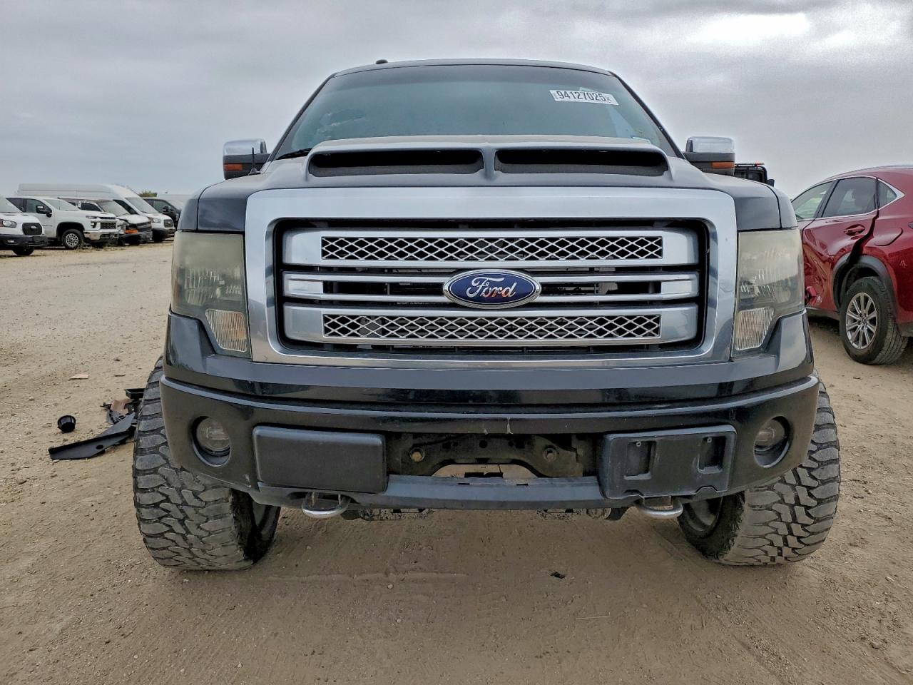 Ford F-150 Supercrew Image 3