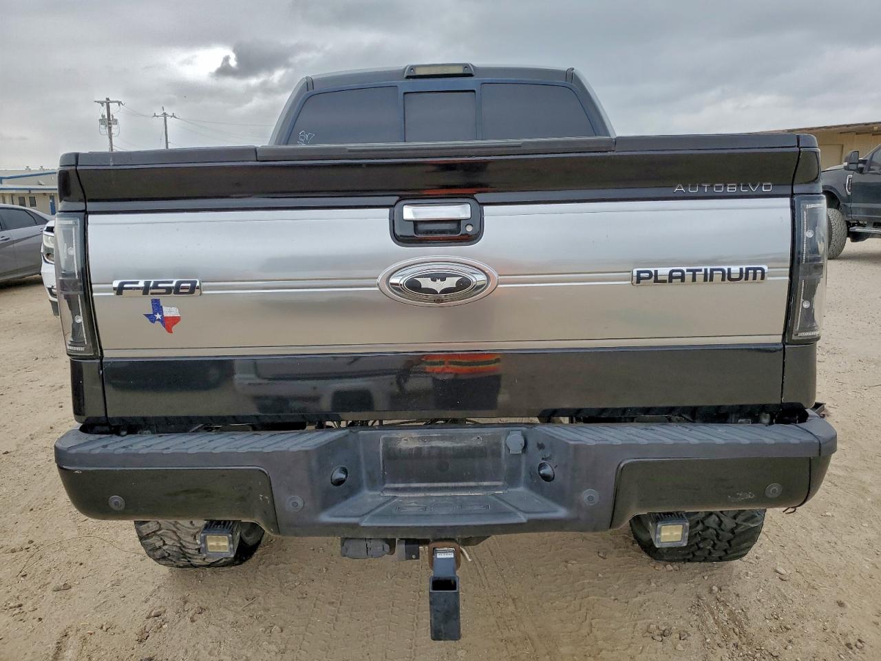 Ford F-150 Supercrew Image 2