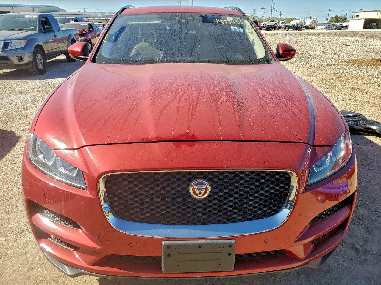 Jaguar F-PACE Premium Image 4