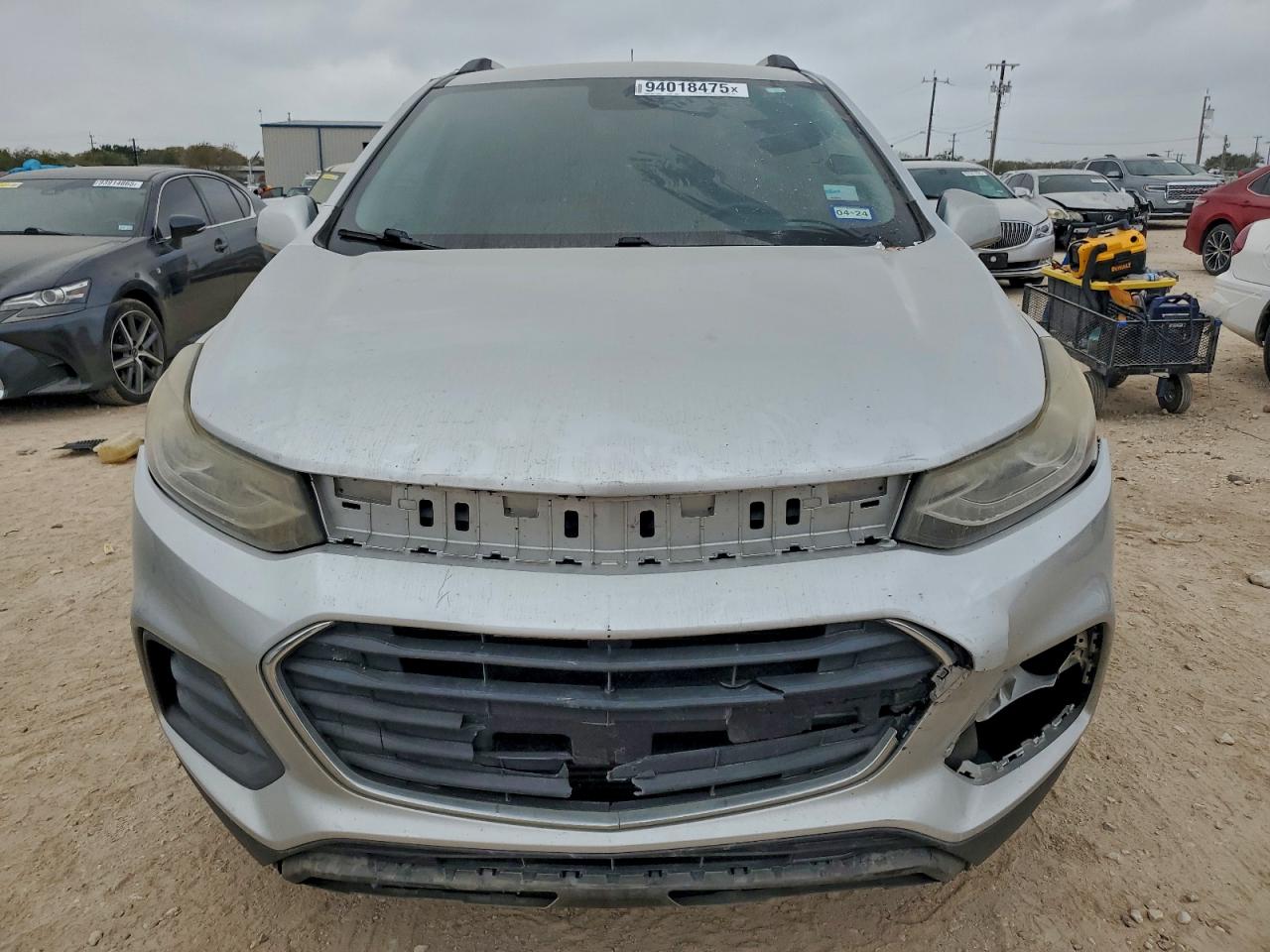 Chevrolet Trax 1lt Image 7