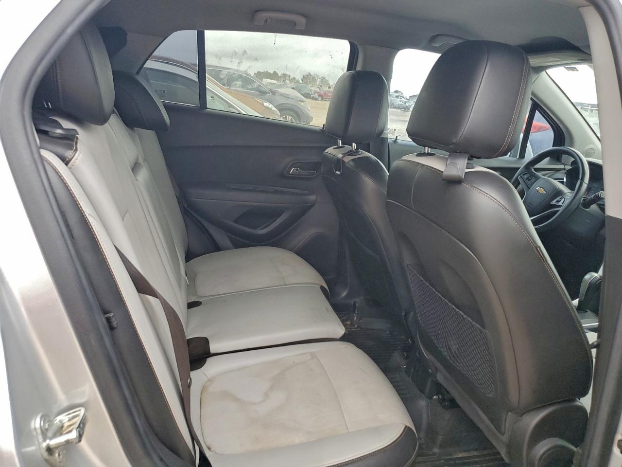 Chevrolet Trax 1lt Image 11