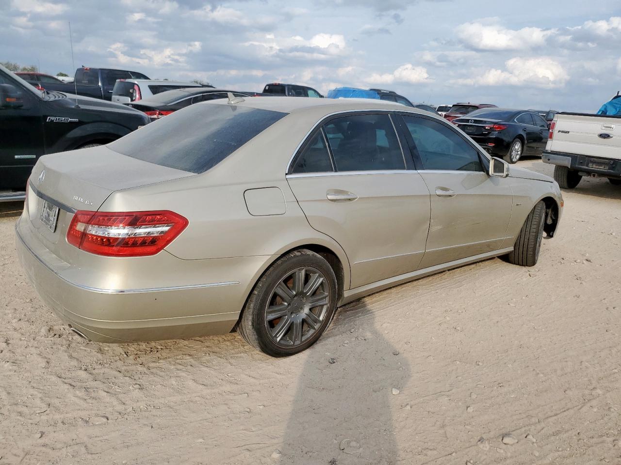 Mercedes-Benz E-Class 350 Bluetec Image 4