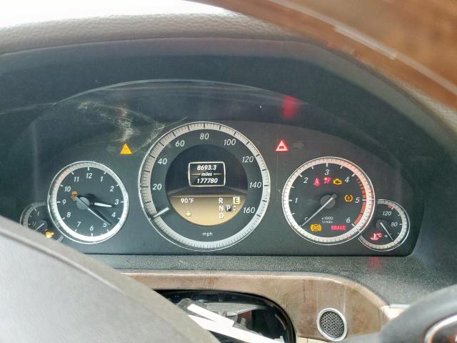 Mercedes-Benz E-Class 350 Bluetec Image 10