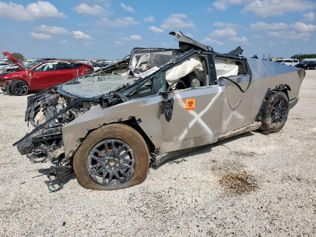  Salvage Tesla Cybertruck