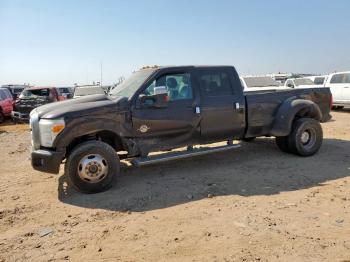  Salvage Ford F-350