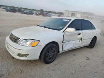  Salvage Toyota Avalon