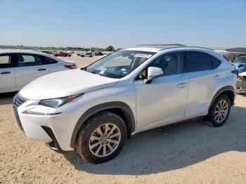  Salvage Lexus NX