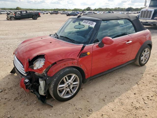  Salvage MINI Cooper