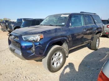  Salvage Toyota 4Runner