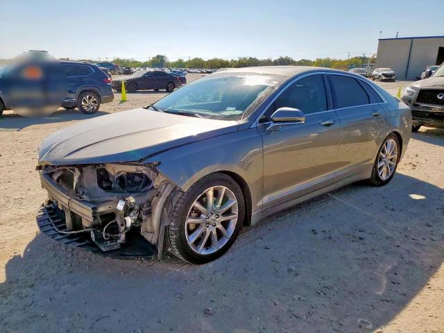  Salvage Lincoln MKZ