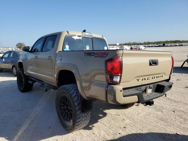 Toyota Tacoma Double Cab Image 2