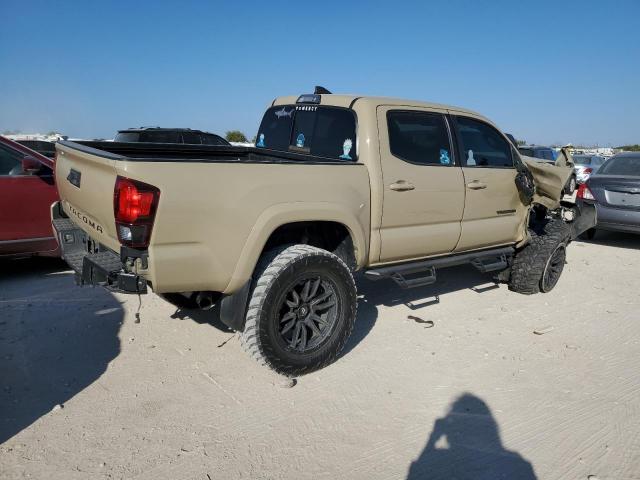 Toyota Tacoma Double Cab Image 3