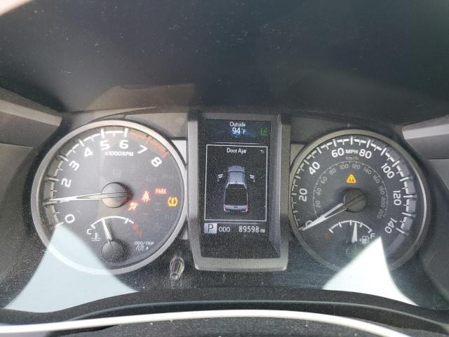 Toyota Tacoma Double Cab Image 11