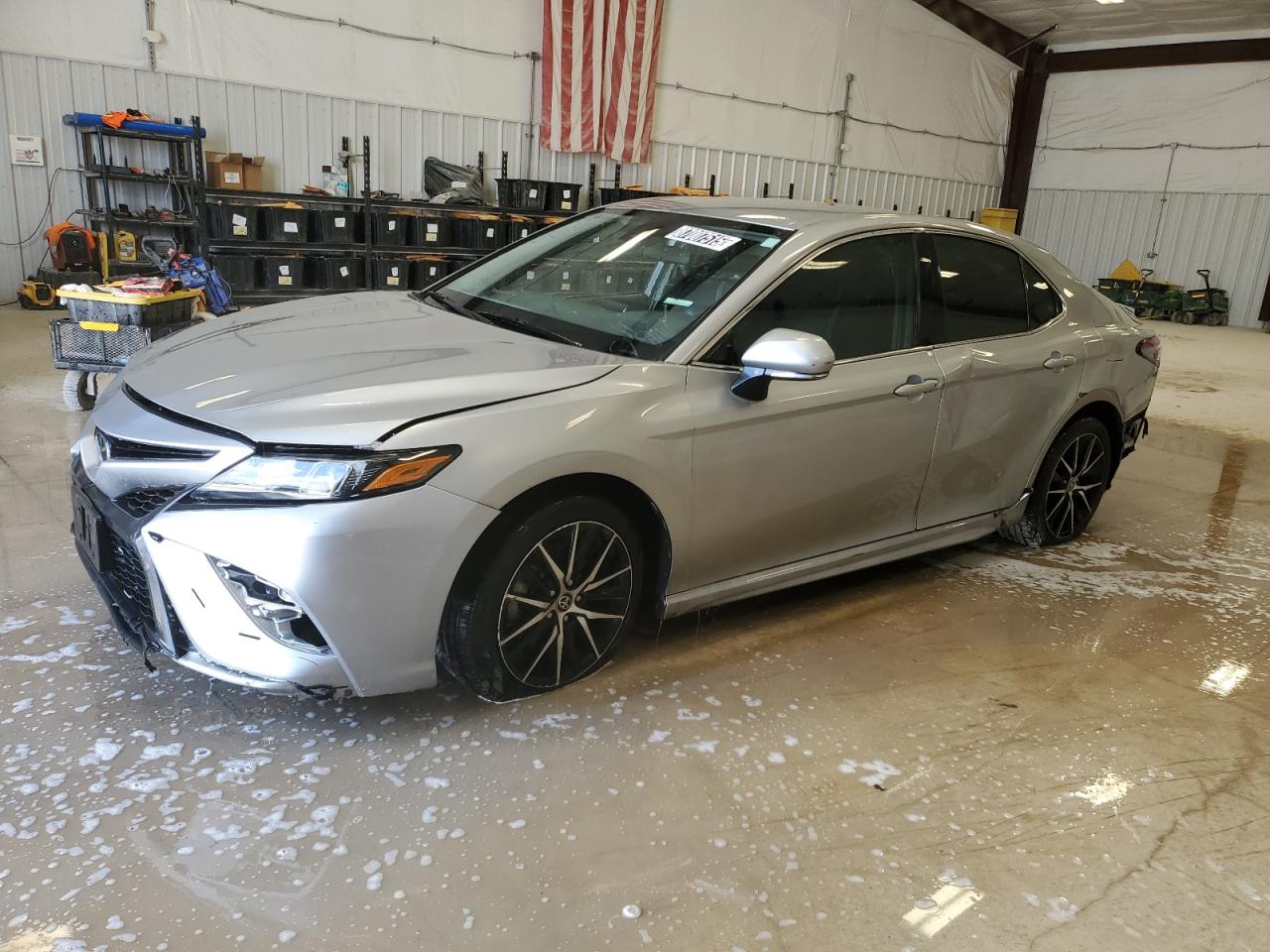 Toyota Camry Se Image 1